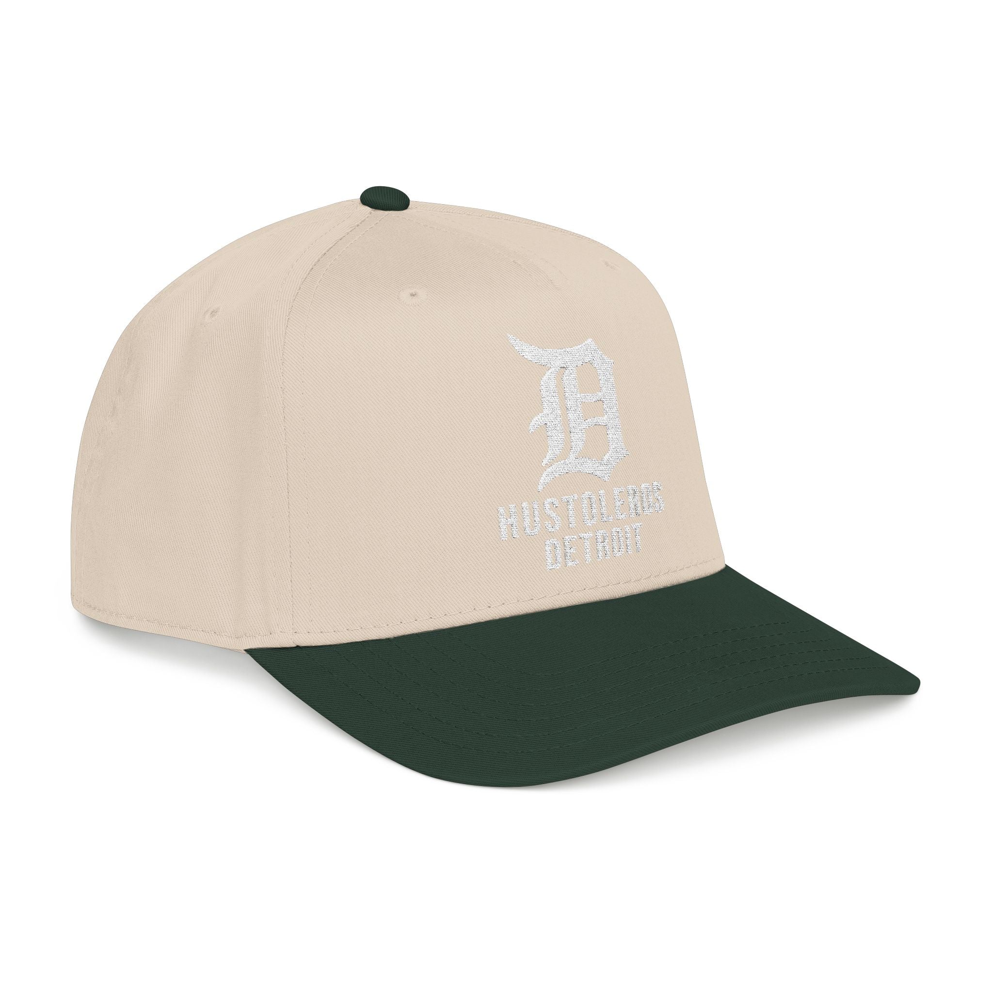 Hustoleros Detroit City Reg. Series Hat