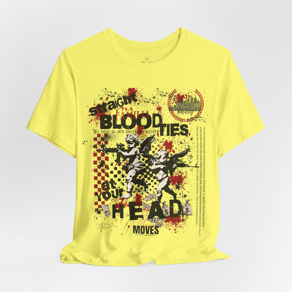 La Familia; BloodTies Tee