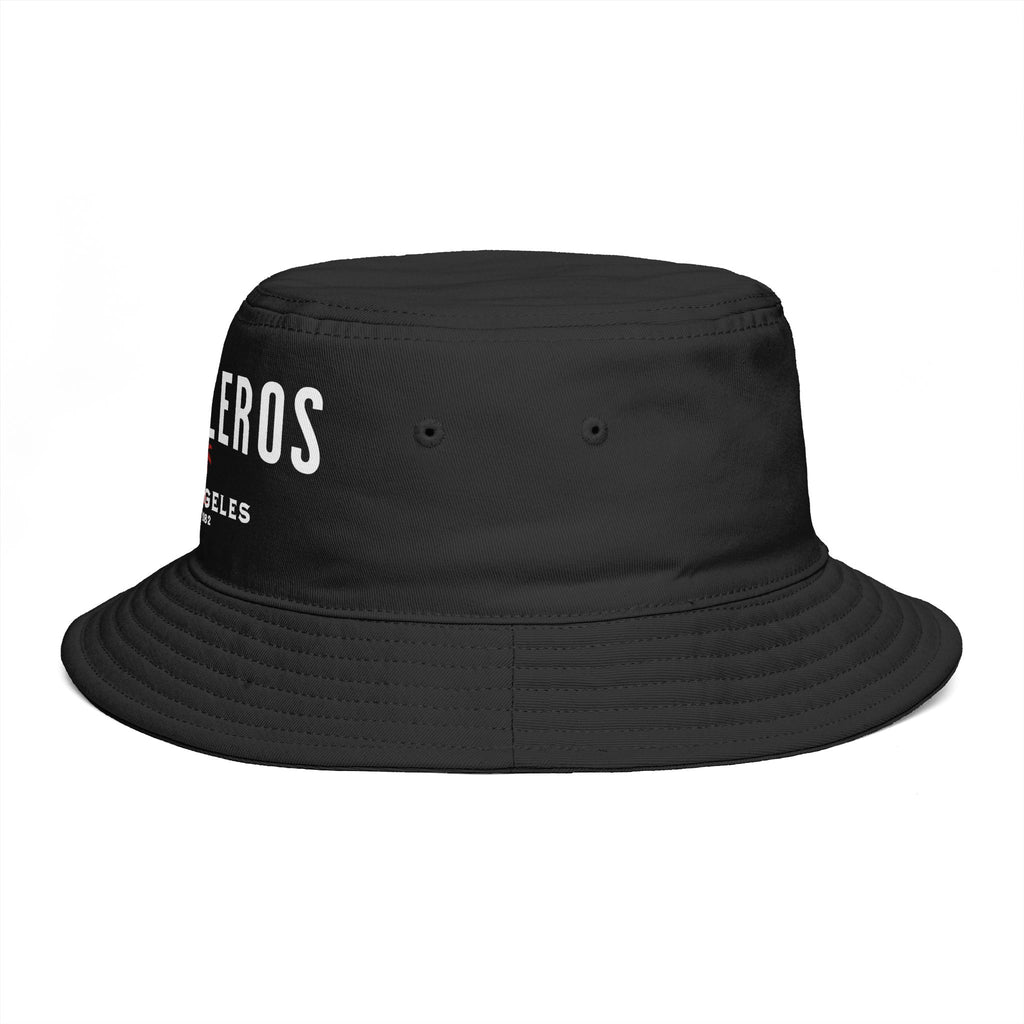 Copy of Hustoleros Los Angeles Bucket Hat — Vintage Sun Hat