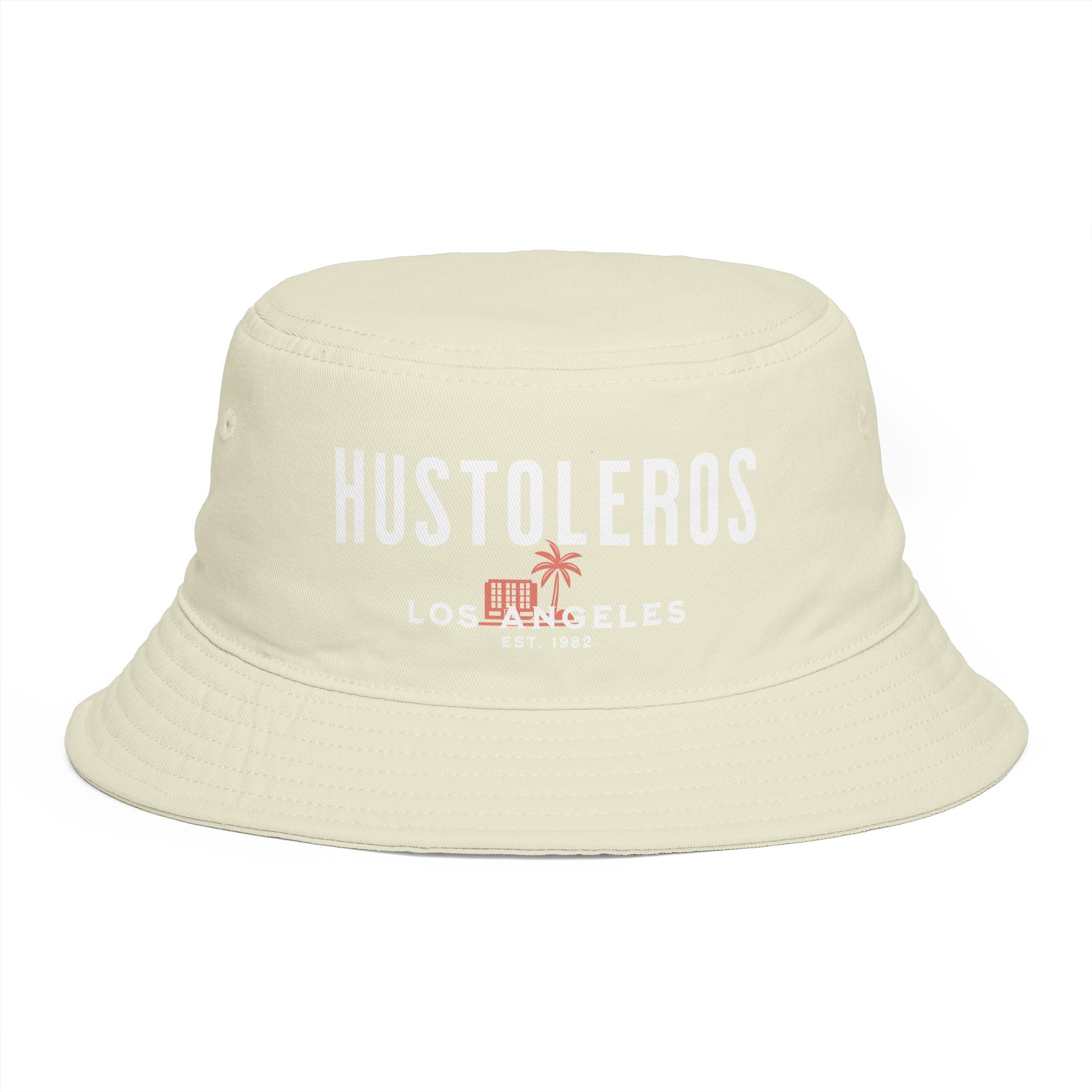 Copy of Hustoleros Los Angeles Bucket Hat — Vintage Sun Hat