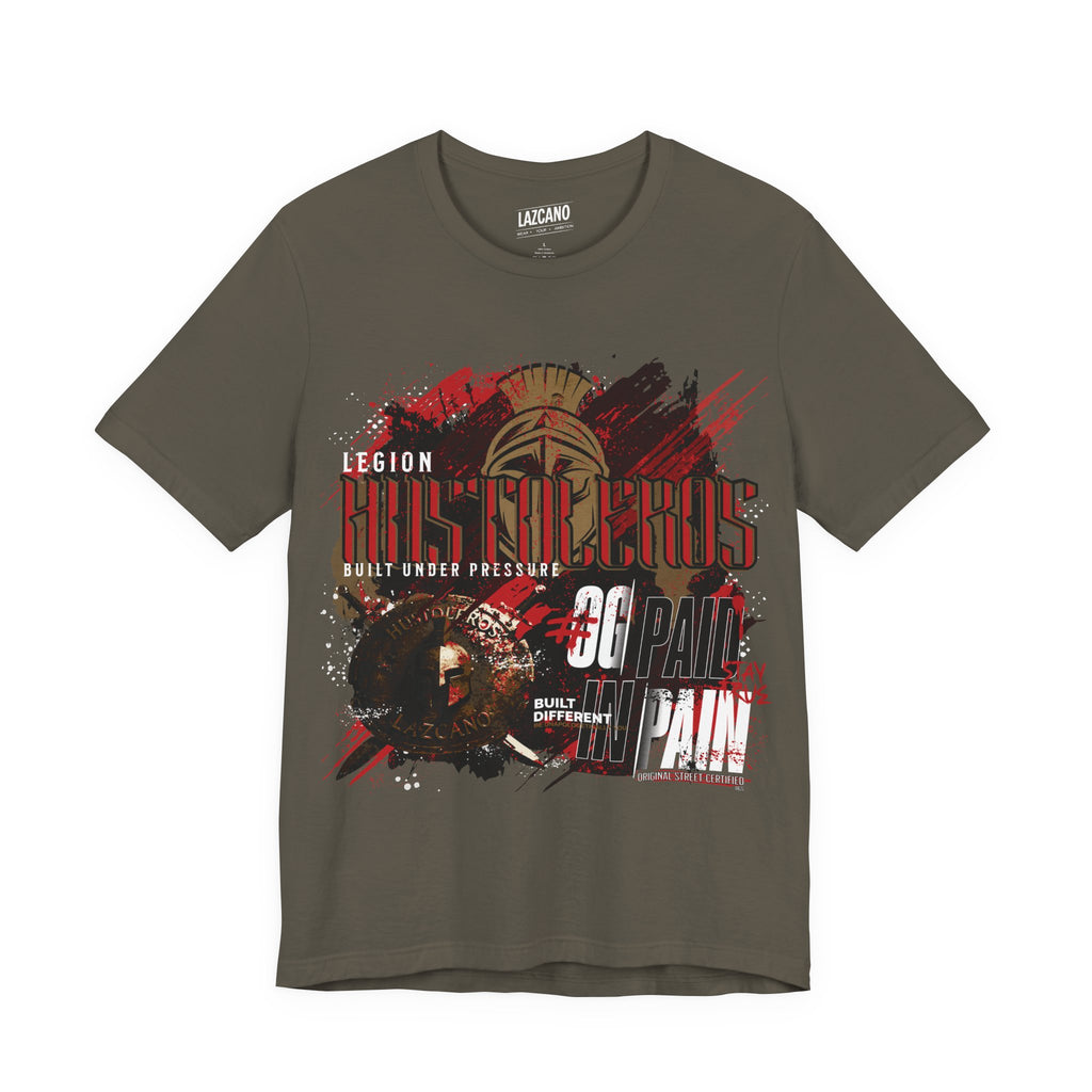 Legion Of Hustlers Tee