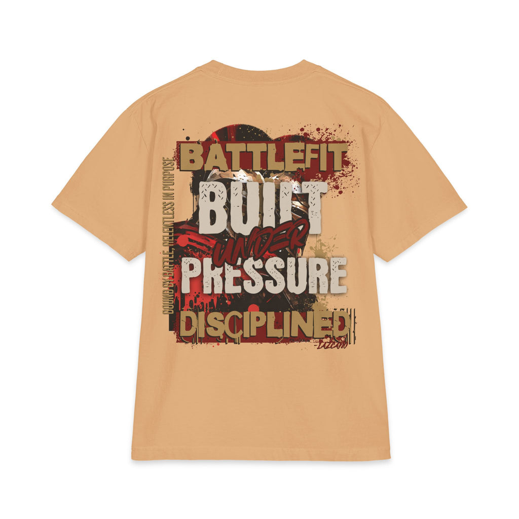Built Under Pressure Battle-Fit T-Shirt