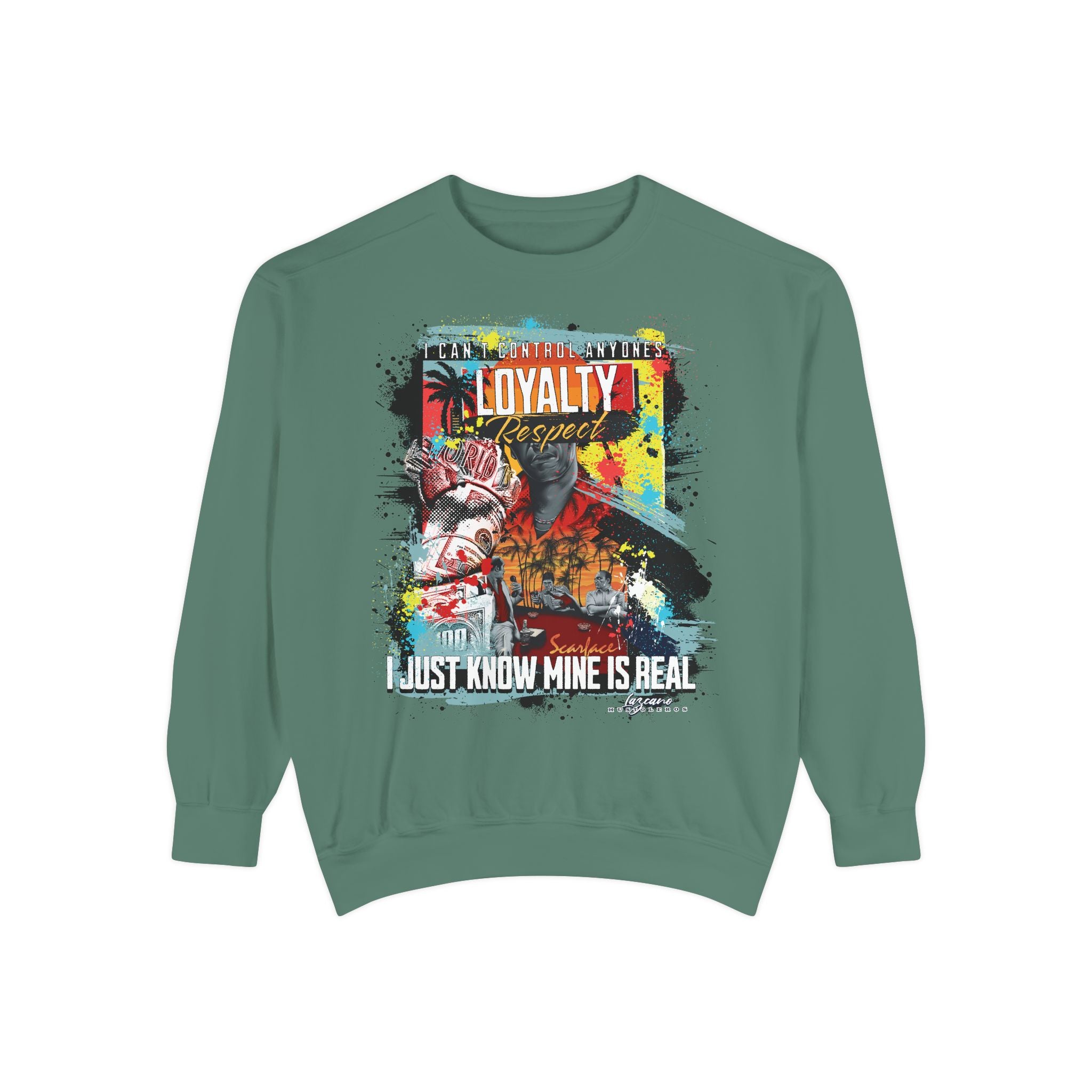 Entitled – Because I Earned It Sweatshirt