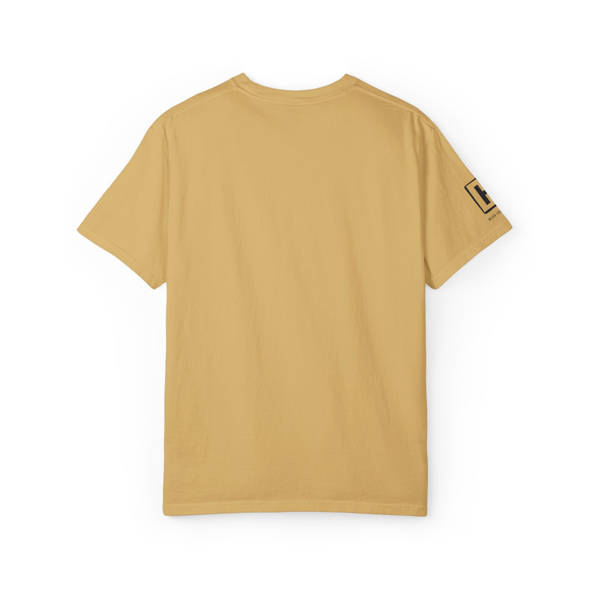 Hustleros Wear Your Hustle Embroidery Tee