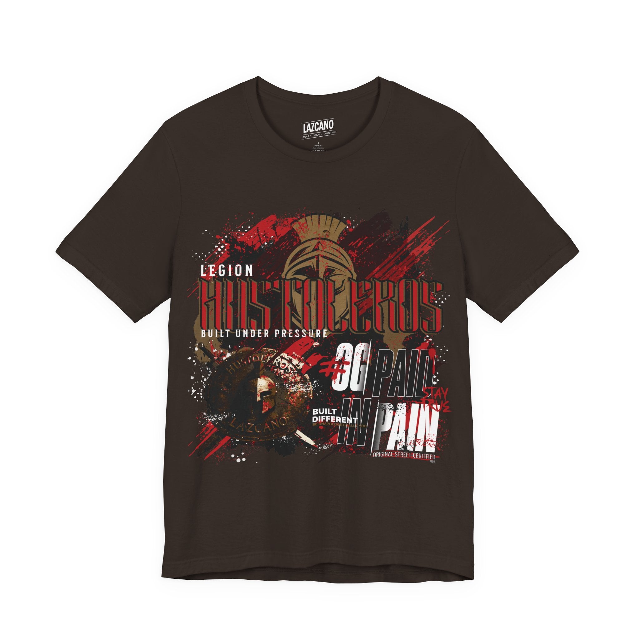 Legion Of Hustlers Tee