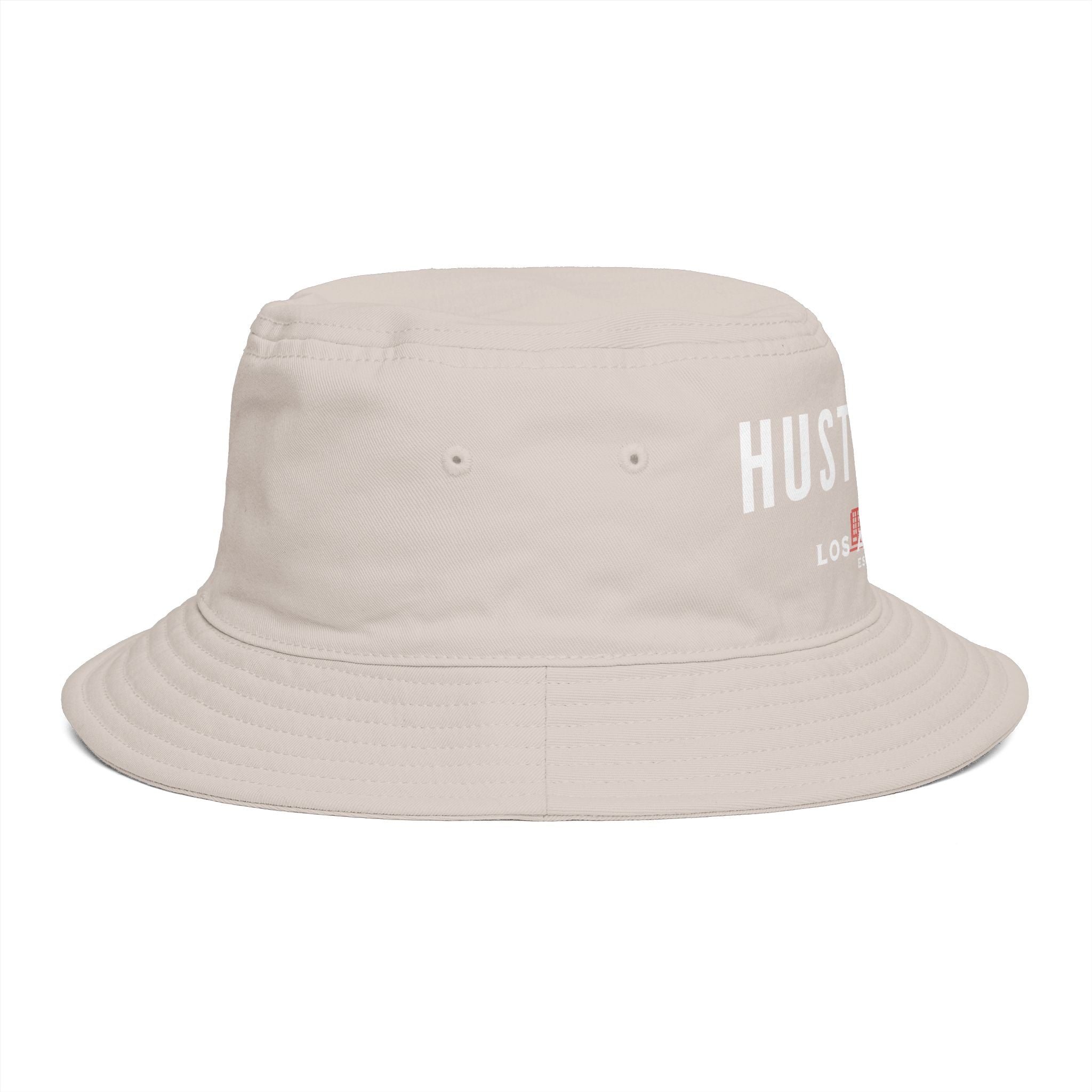 Copy of Hustoleros Los Angeles Bucket Hat — Vintage Sun Hat