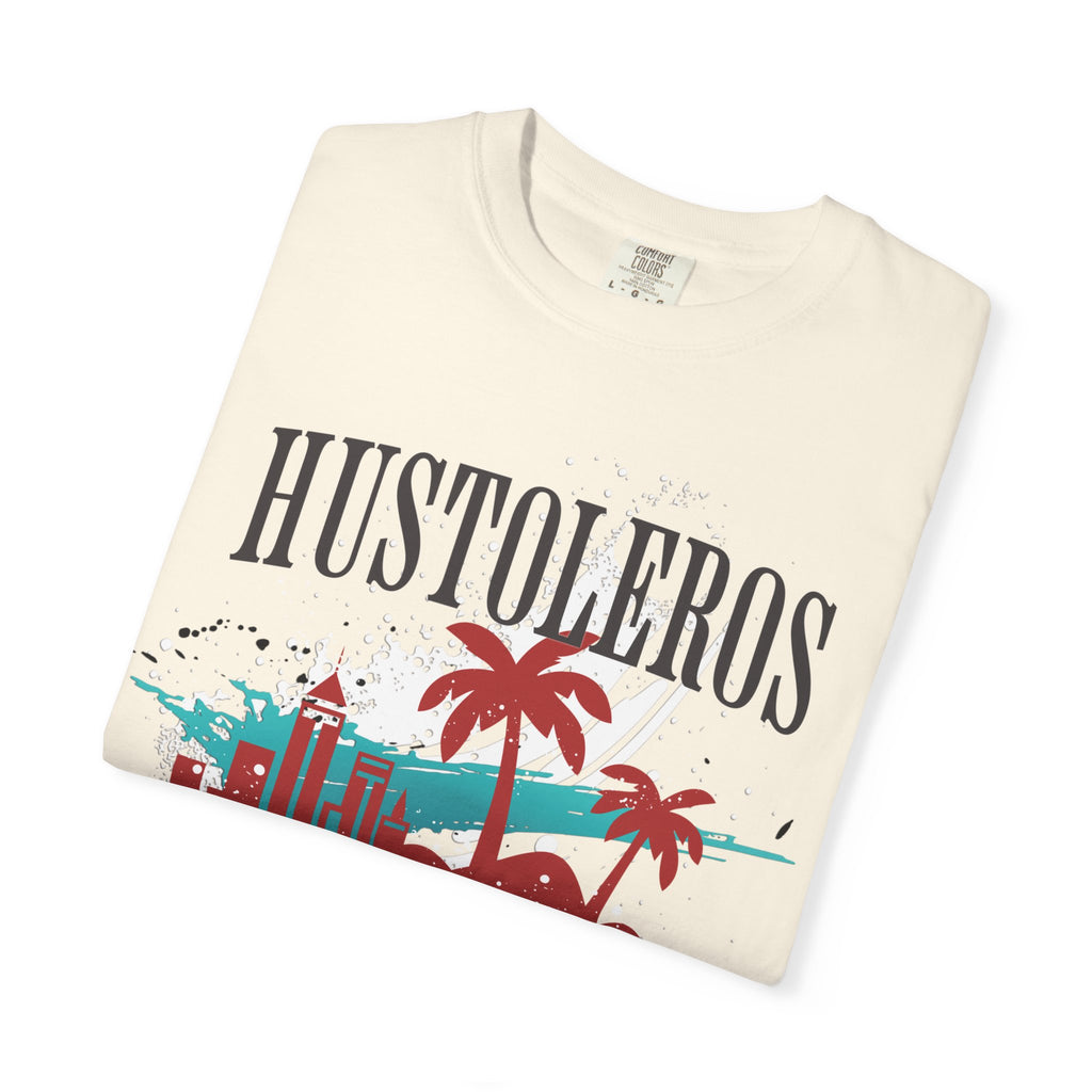 Hustoleros Los Angeles Vision Builds Legacy Tee