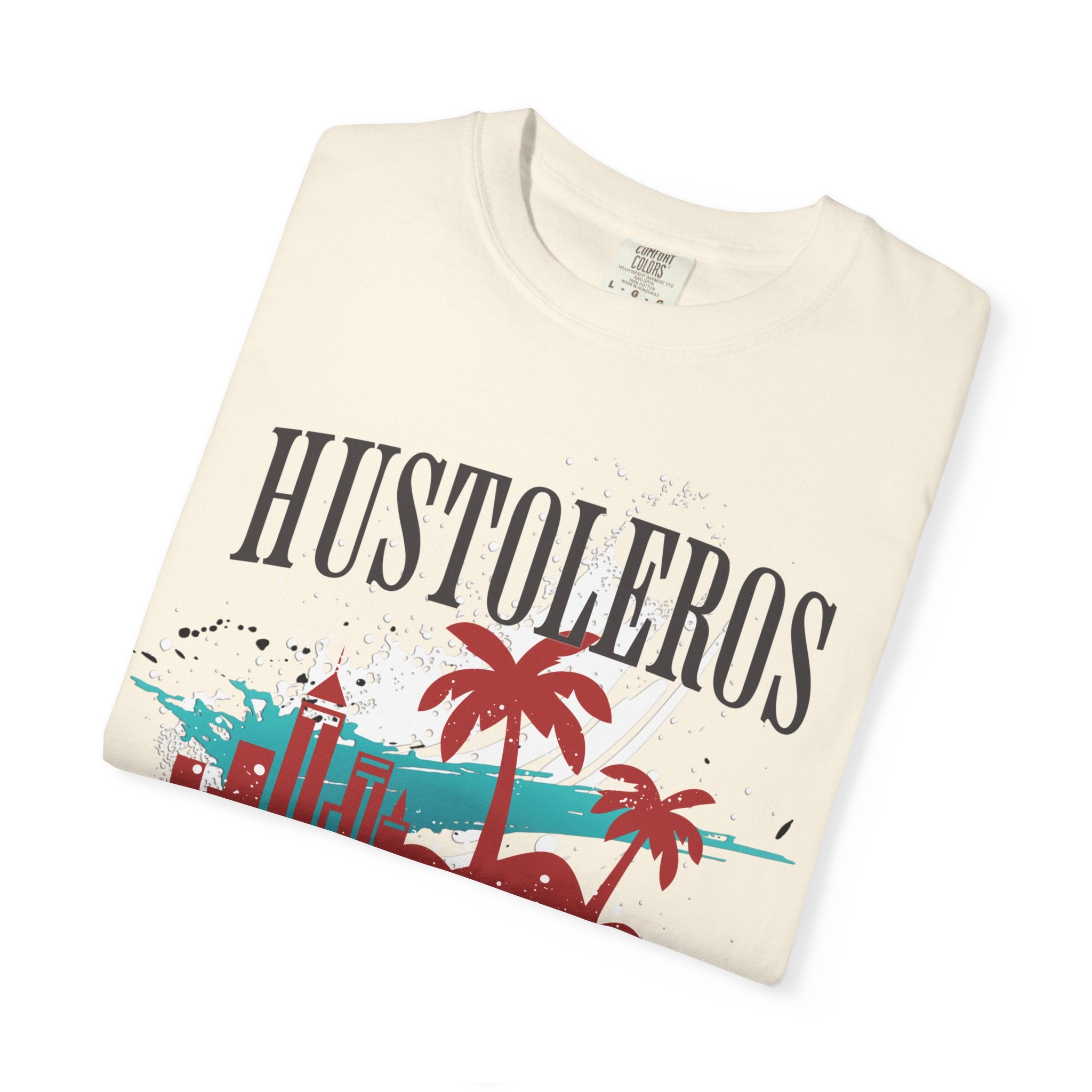 Hustoleros Los Angeles Vision Builds Legacy Tee