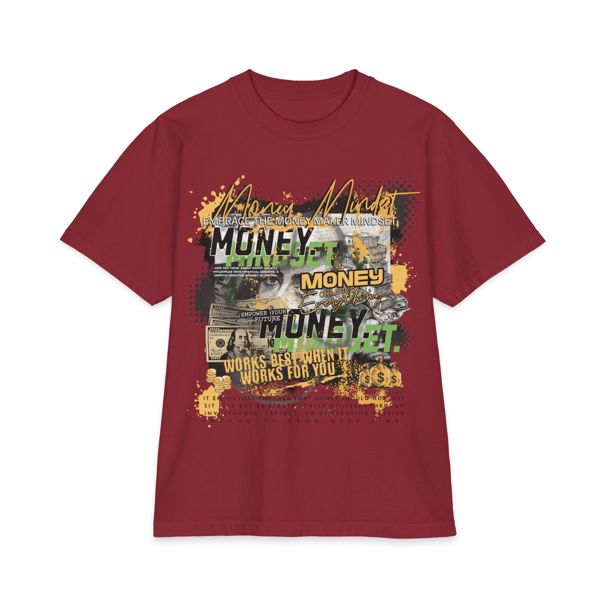 Money Mindset Tee