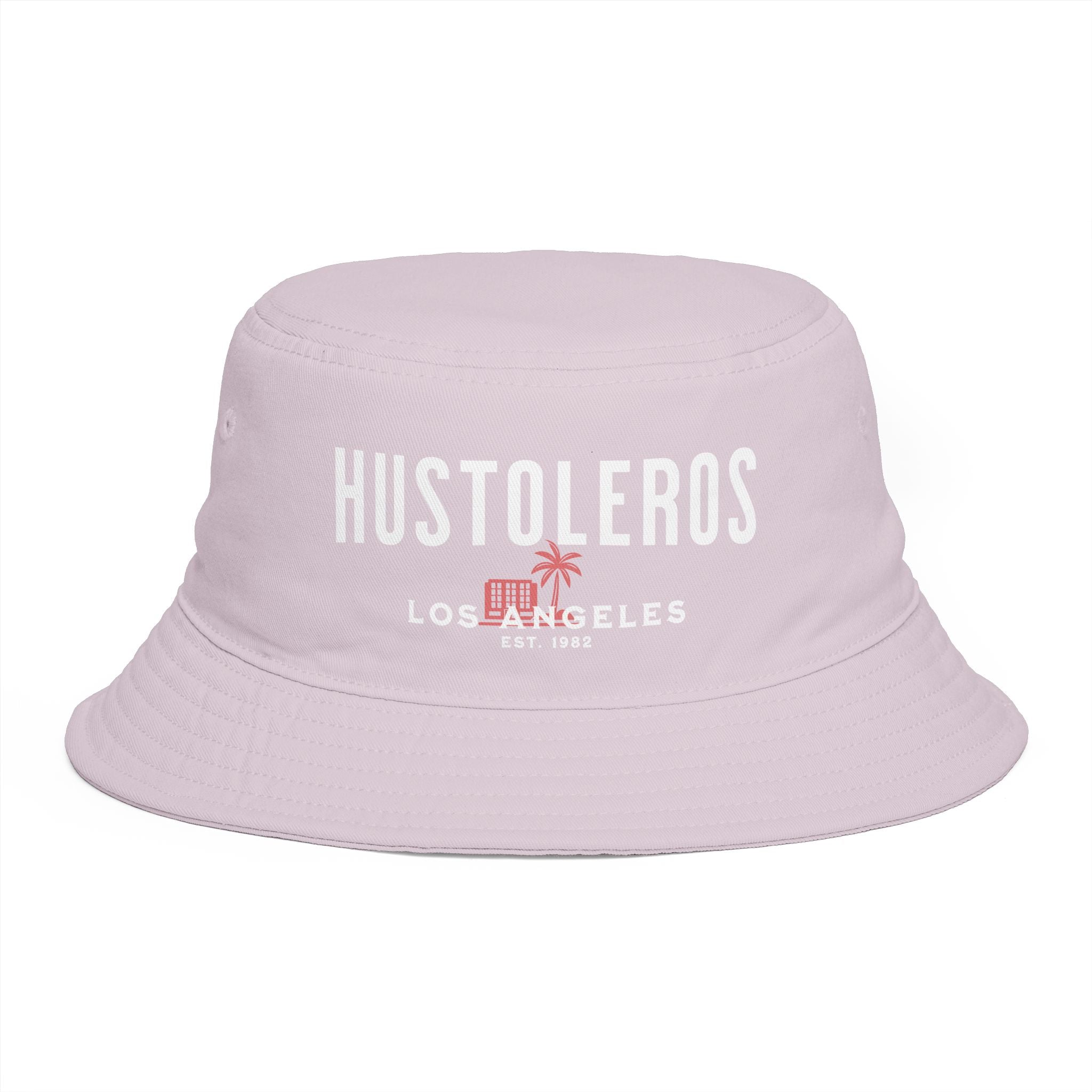 Copy of Hustoleros Los Angeles Bucket Hat — Vintage Sun Hat
