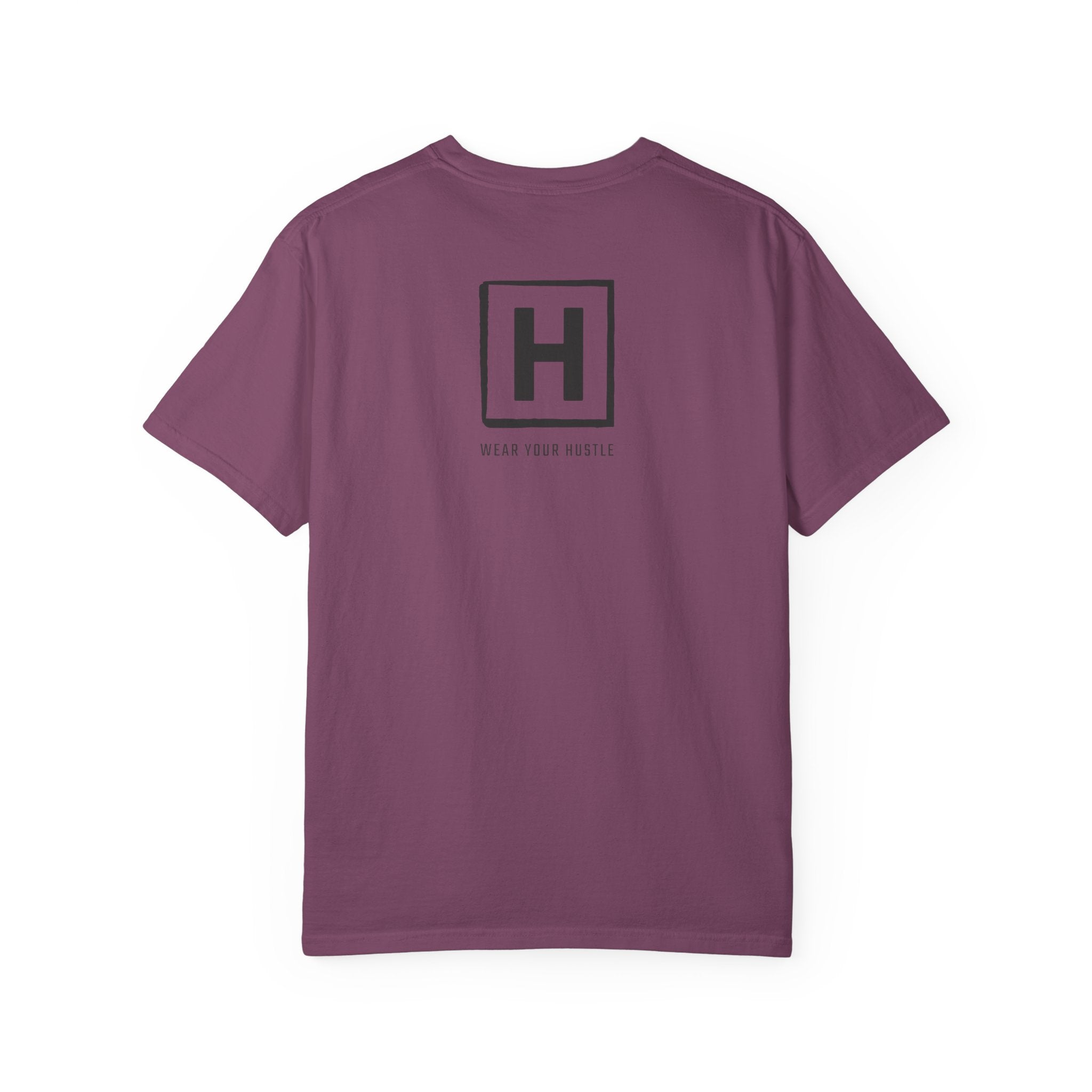 Hustleros "Unbreakable" Graphic T-Shirt — Motivational Streetwear Tee
