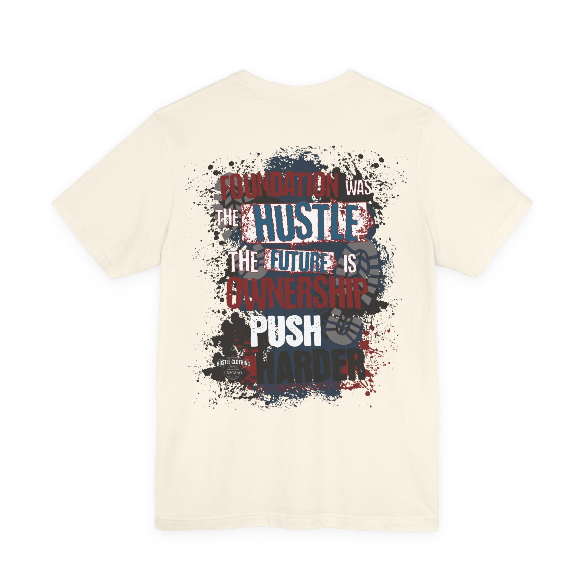 God Bless Hustlers – “We The Hustlers” Tee