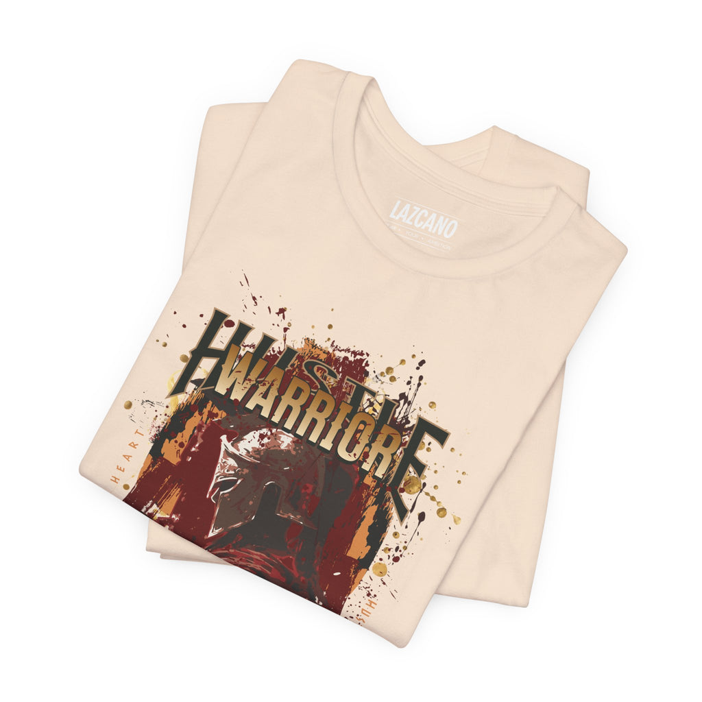 Hustle Warriors: Master the Storm Tee