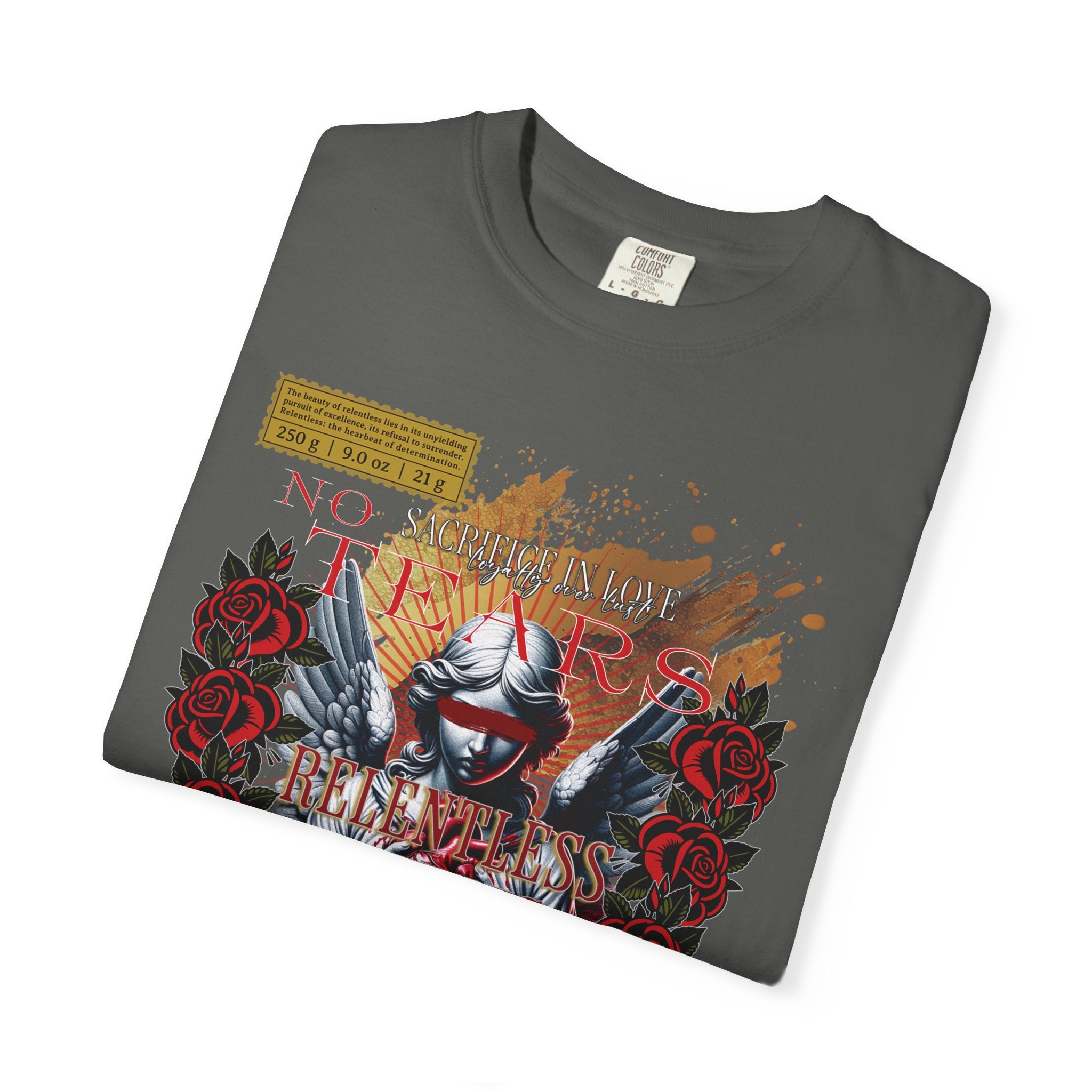 Relentless Bandits: Selfish and in Love Tee