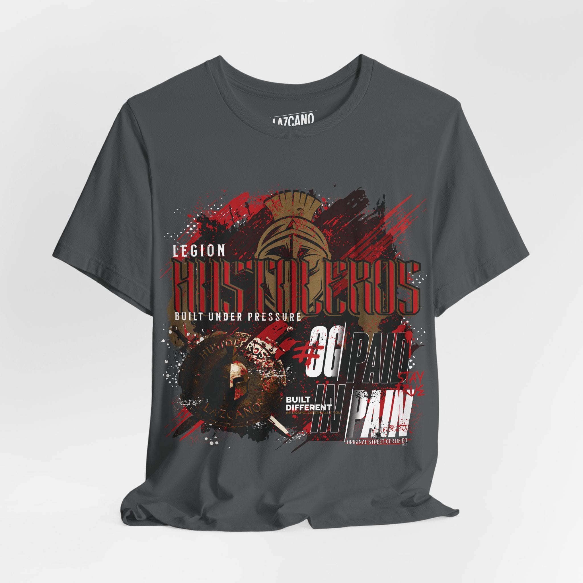 Legion Of Hustlers Tee