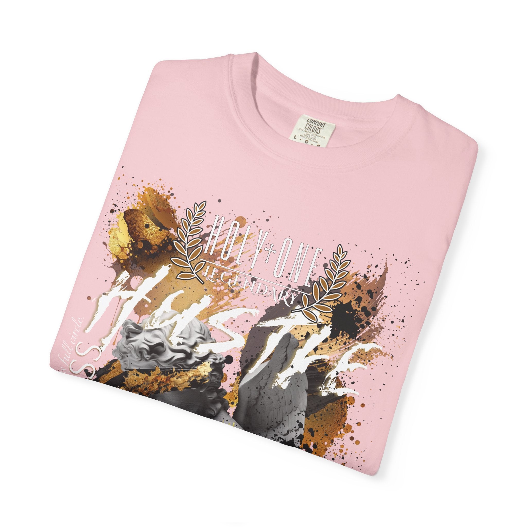 Holy One: Relentless Hustle Tee