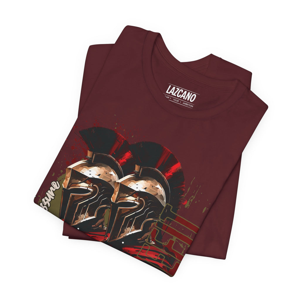 Built Under Pressure Battlefit Tee