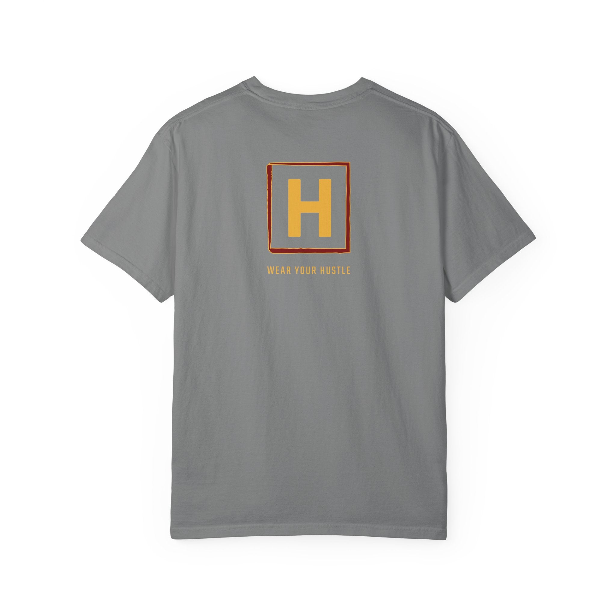 Hustoleros Energy Tee  — Unbreakable Tee