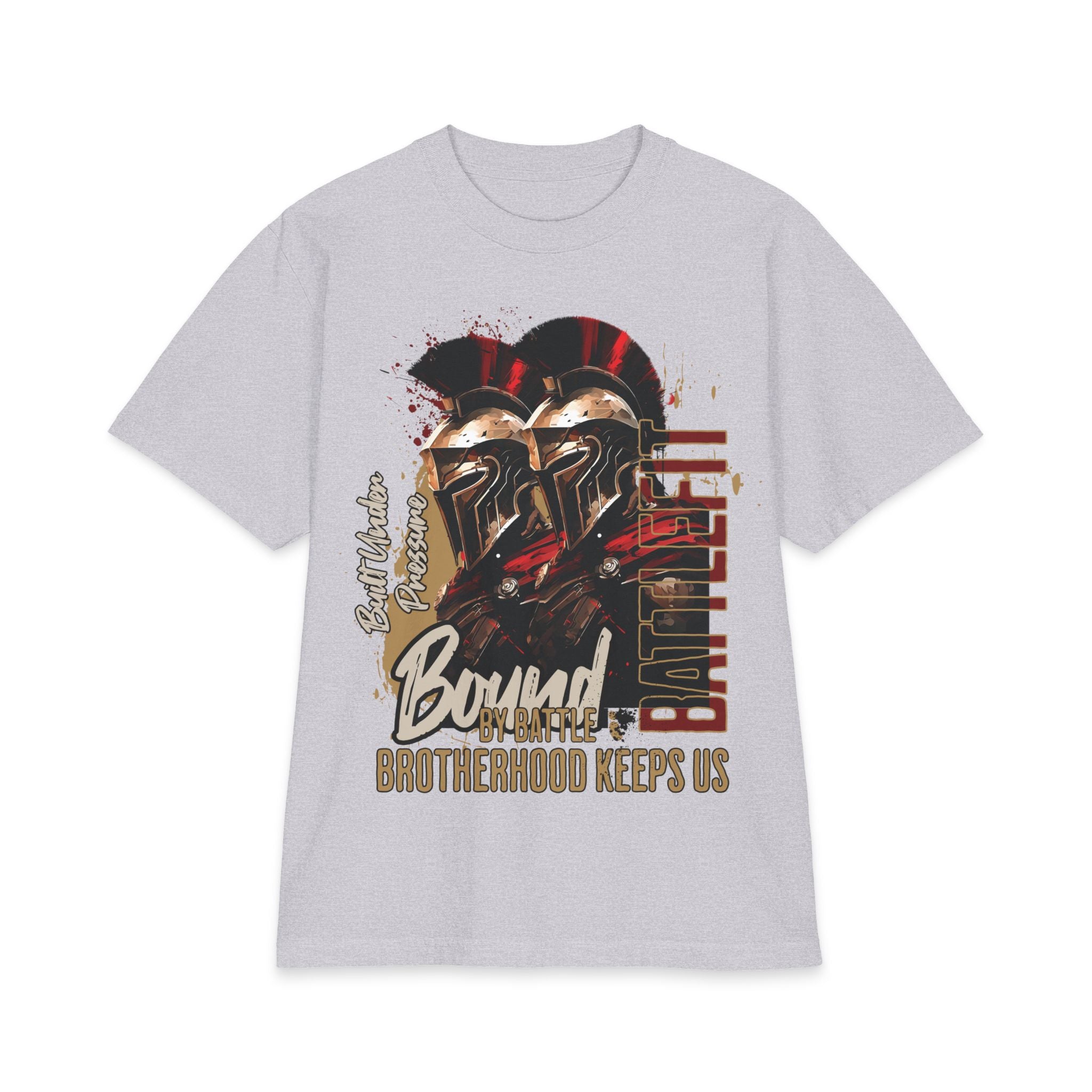 Battlefit Brotherhood — "Brotherhood Keeps Us" Tee