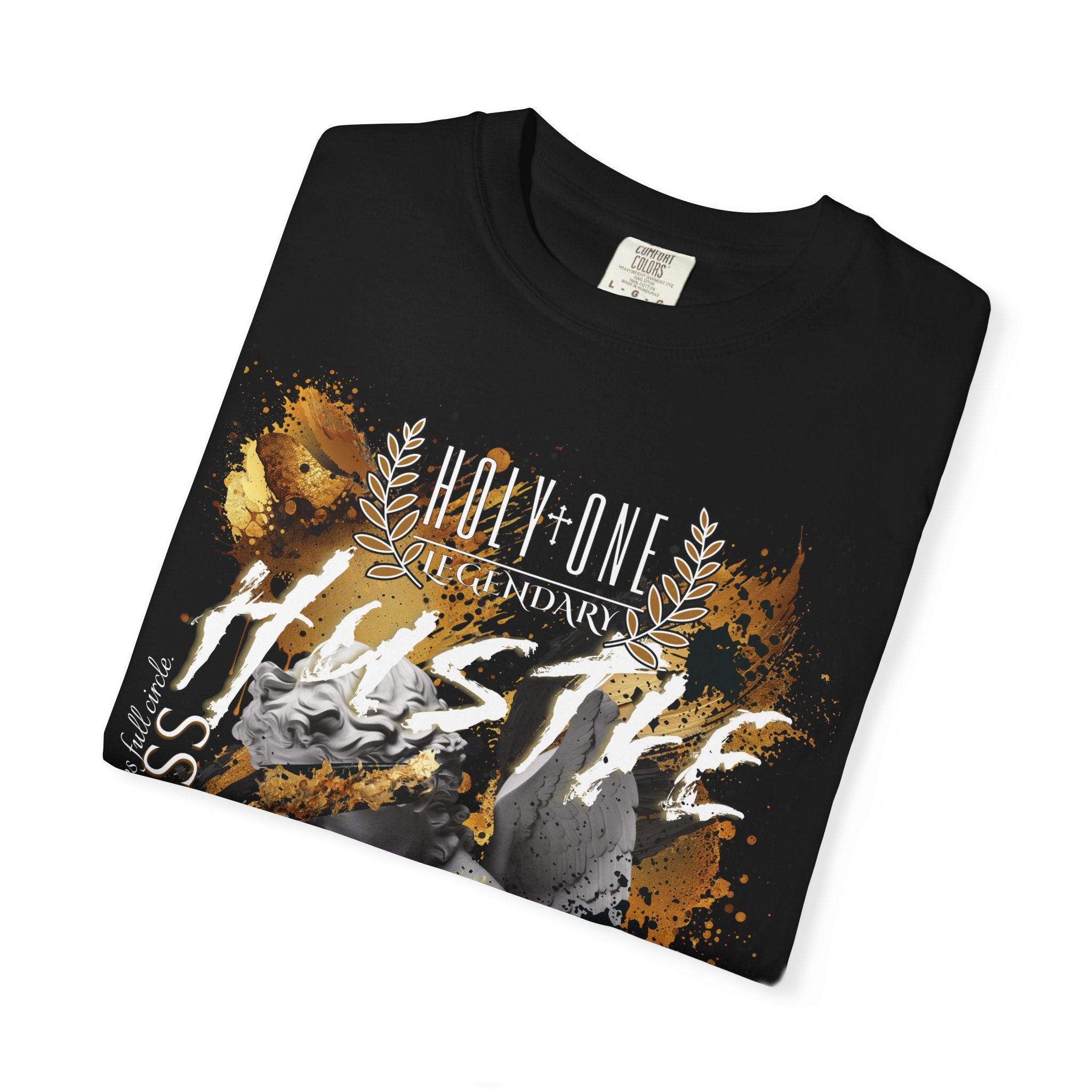 Holy One: Relentless Hustle Tee