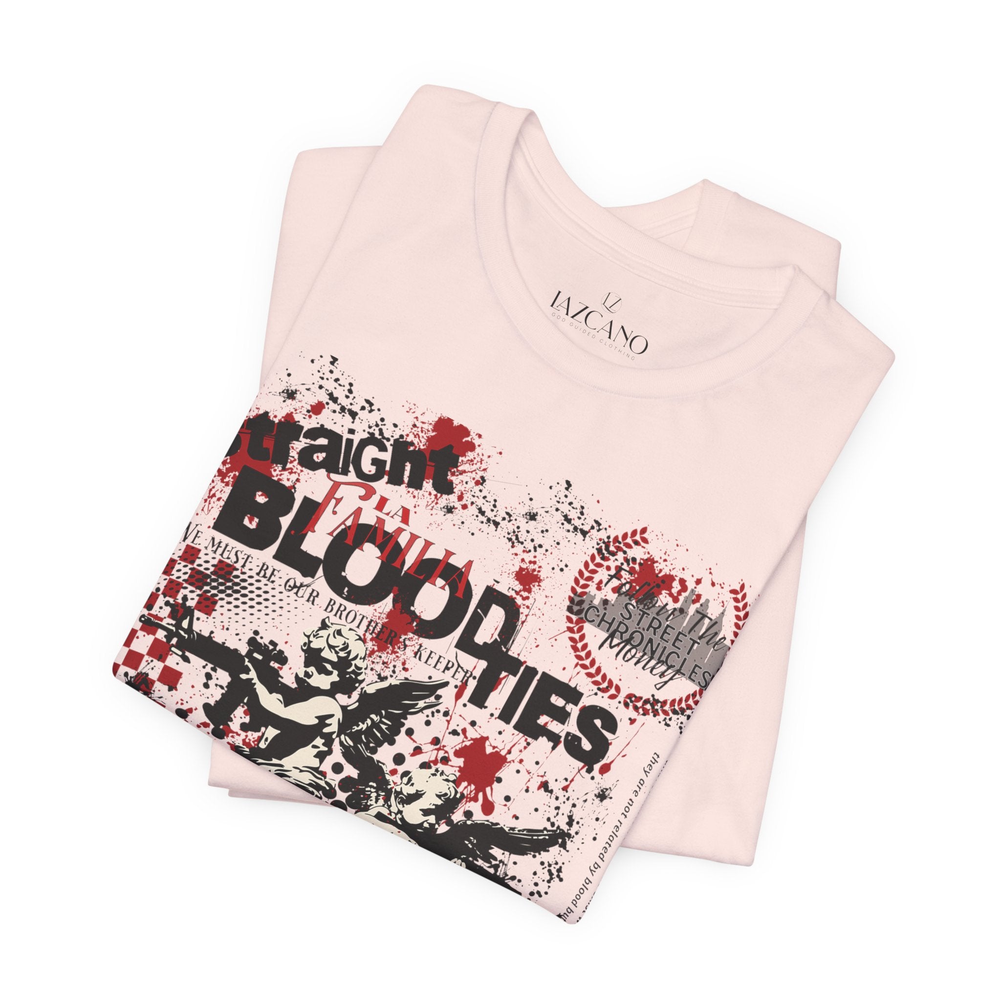 La Familia; BloodTies Tee