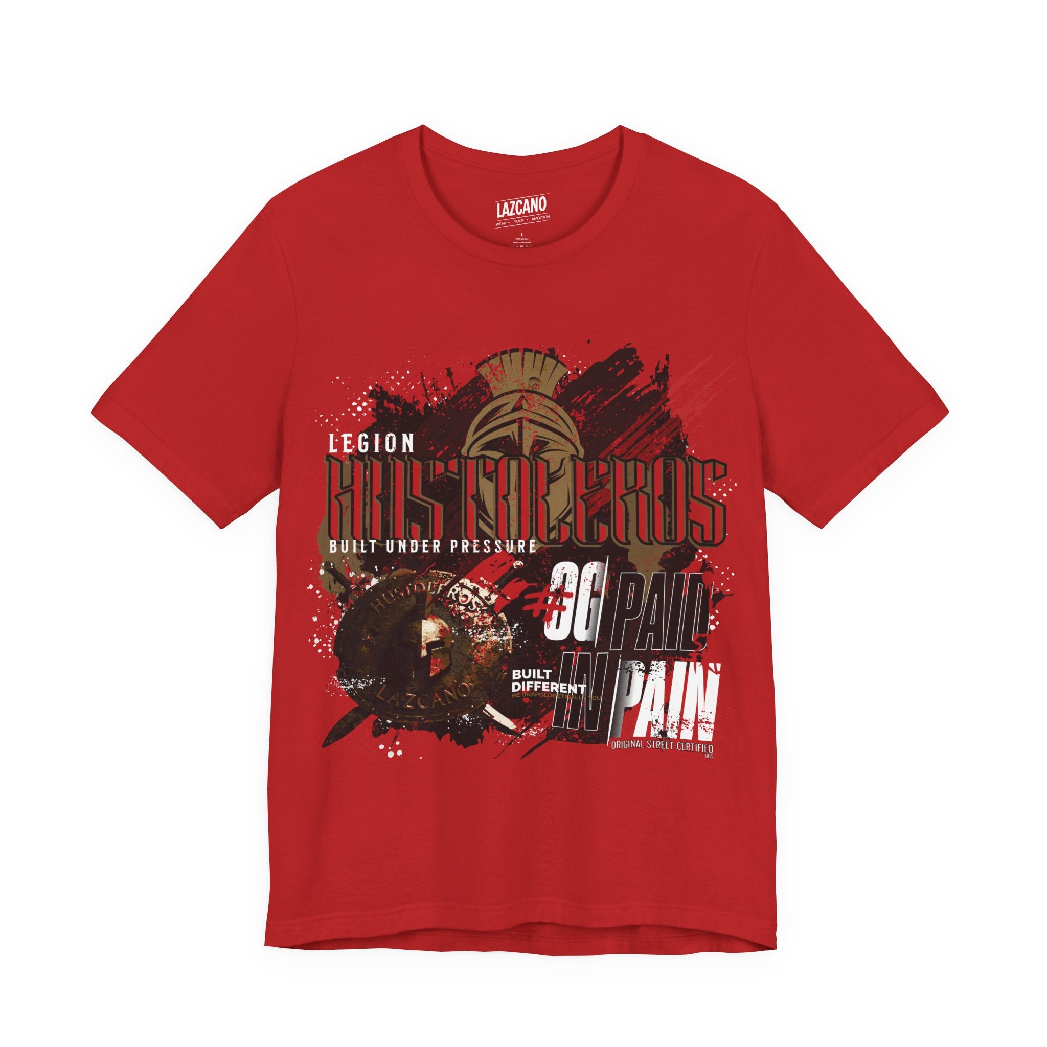 Legion Of Hustlers Tee