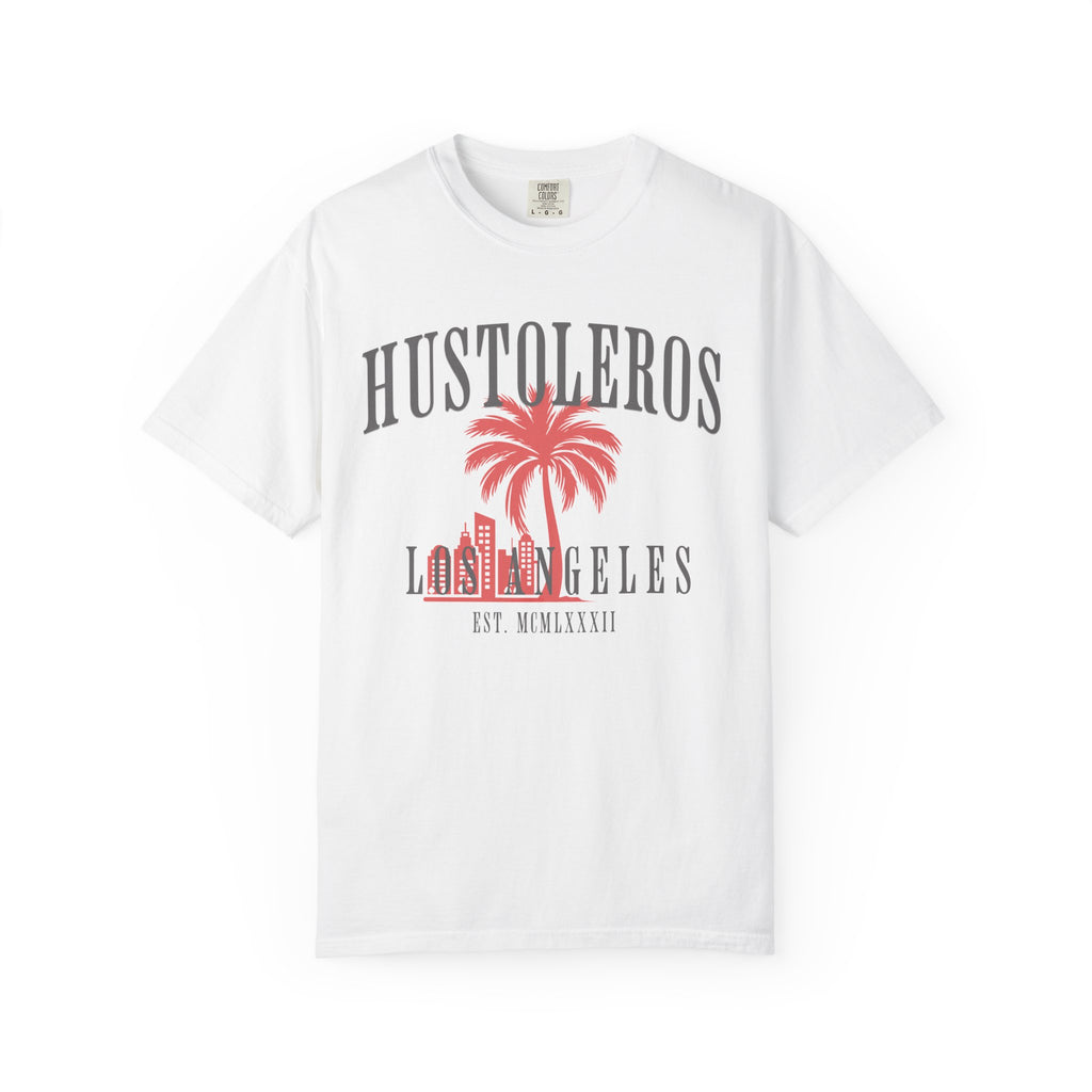 Hustoleros Los Angeles Skyline Tee