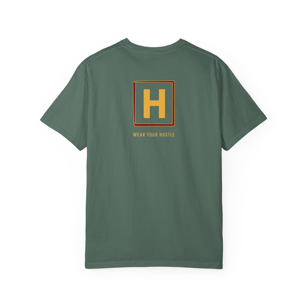 Hustoleros Energy Tee  — Unbreakable Tee