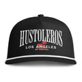 Hustoleros Rope Cap — Los Angeles Sunwashed Embroidered Hat