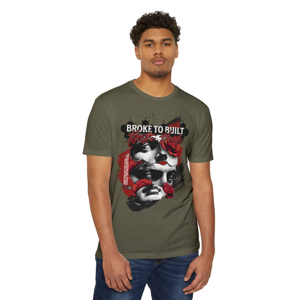 Built From the Broken; Reconstruction Season Tee