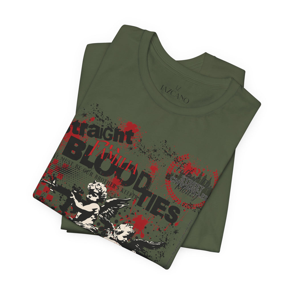 La Familia; BloodTies Tee