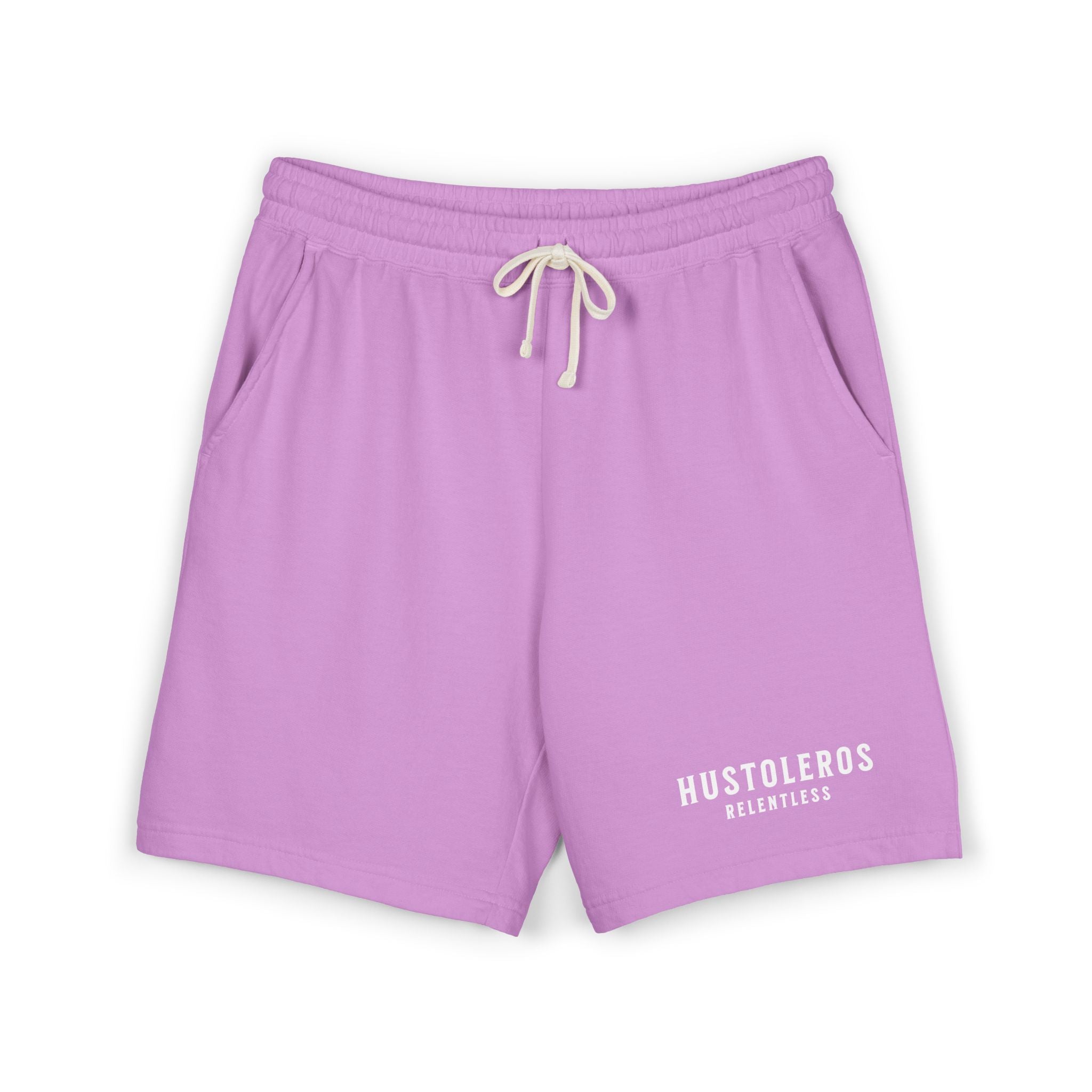 Hustoleros "Relentless" Sweat Shorts