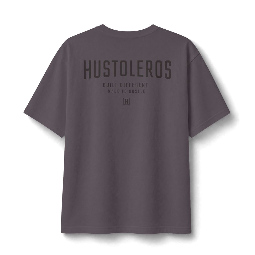 Hustoleros Tee — 'Wear Your Hustle'