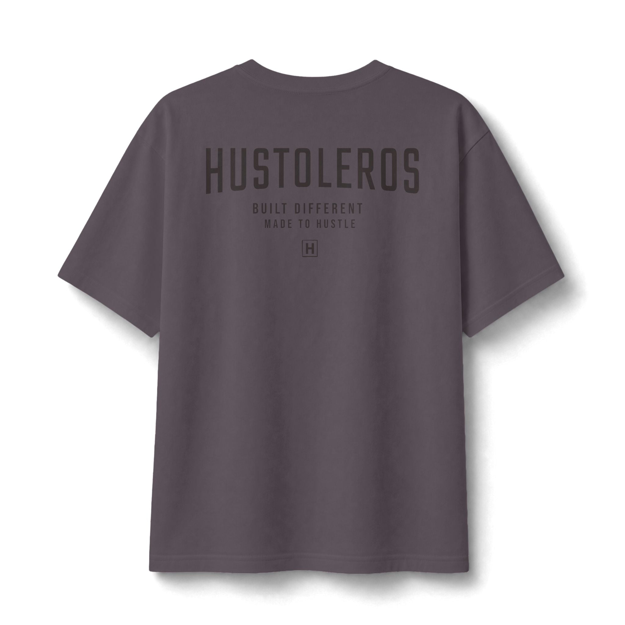 Hustoleros Tee — 'Wear Your Hustle'
