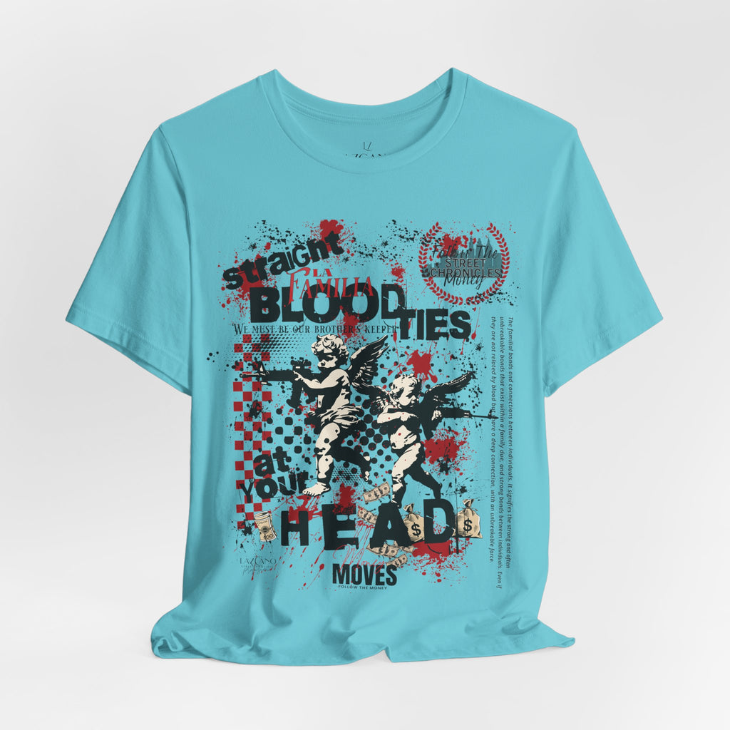 La Familia; BloodTies Tee