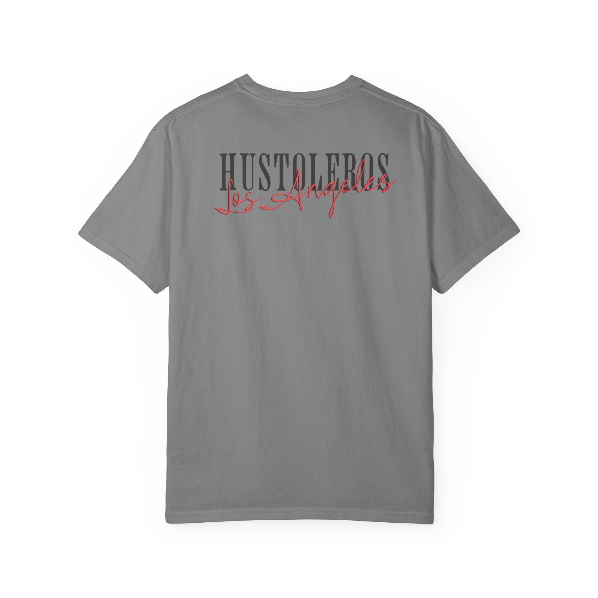 Hustoleros Los Angeles Vision Builds Legacy Tee