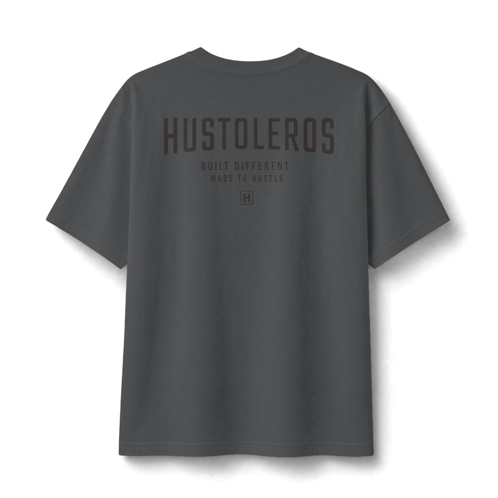 Hustoleros Tee — 'Wear Your Hustle'