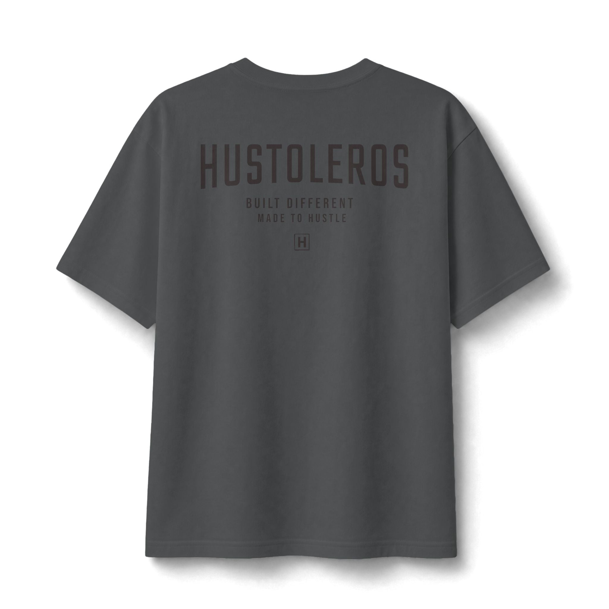 Hustoleros Tee — 'Wear Your Hustle'