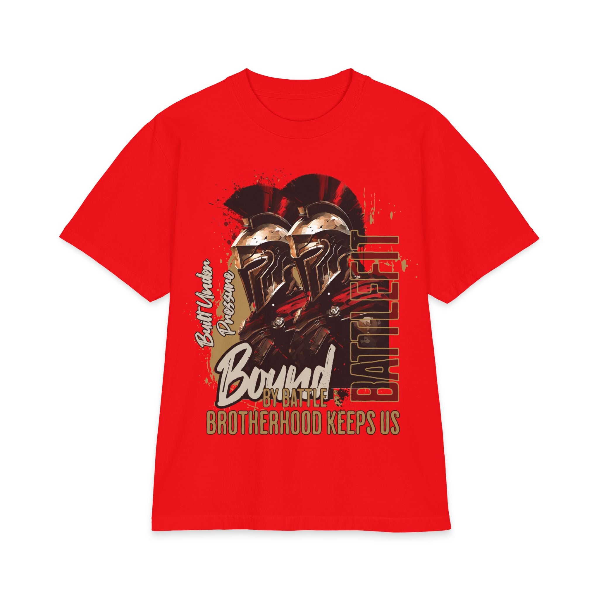 Battlefit Brotherhood — "Brotherhood Keeps Us" Tee