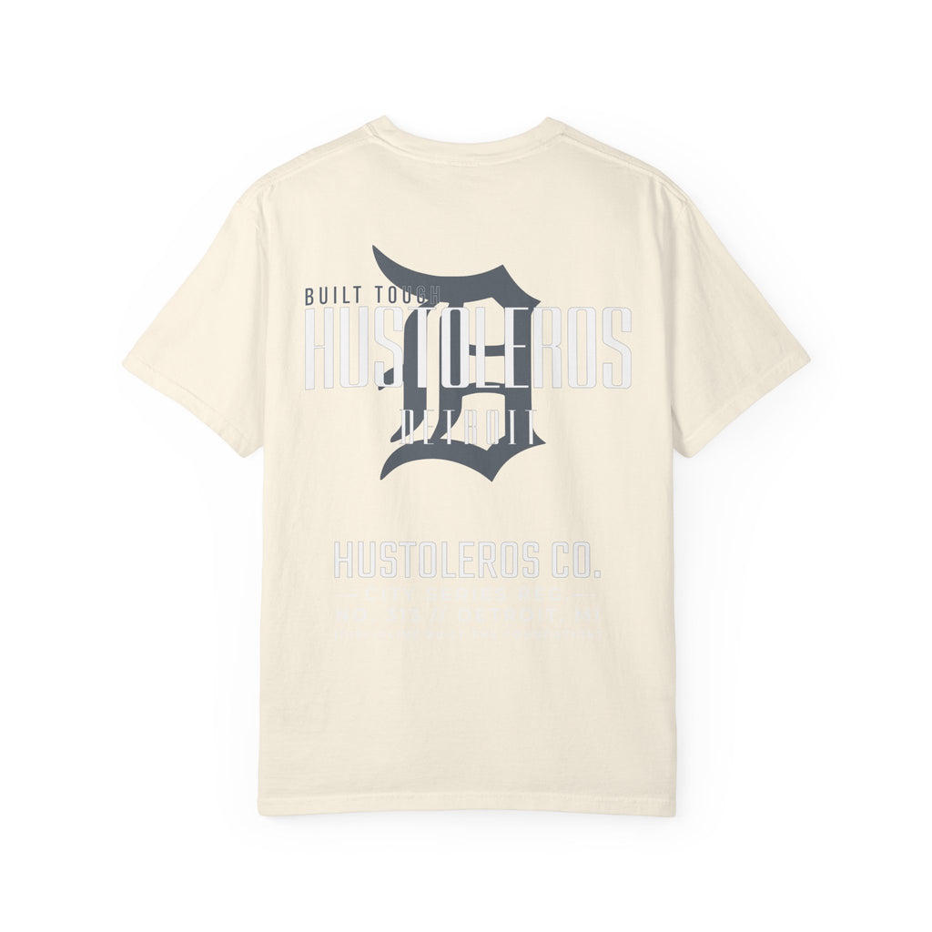 Hustoleros Detroit City Reg. Series Tee