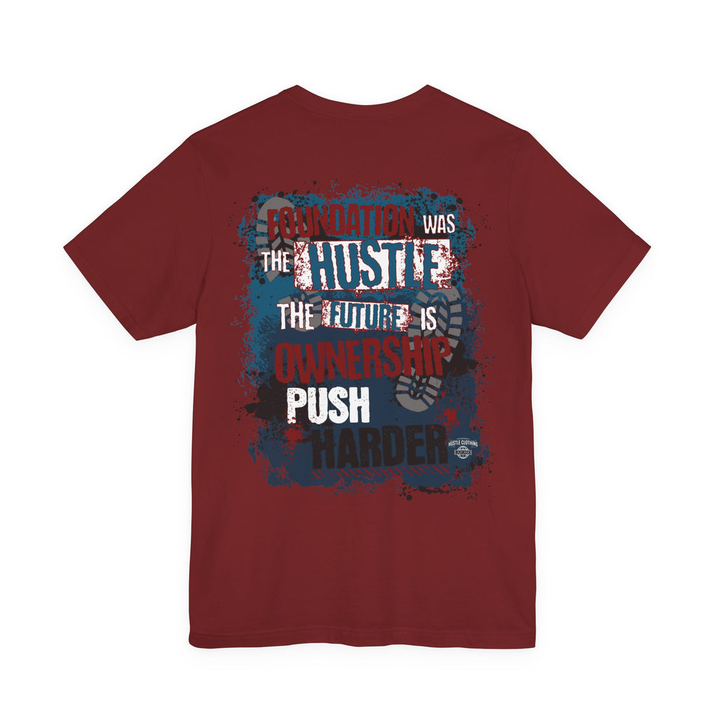Hustoleros Limited Edition – Muted Freedom Tee