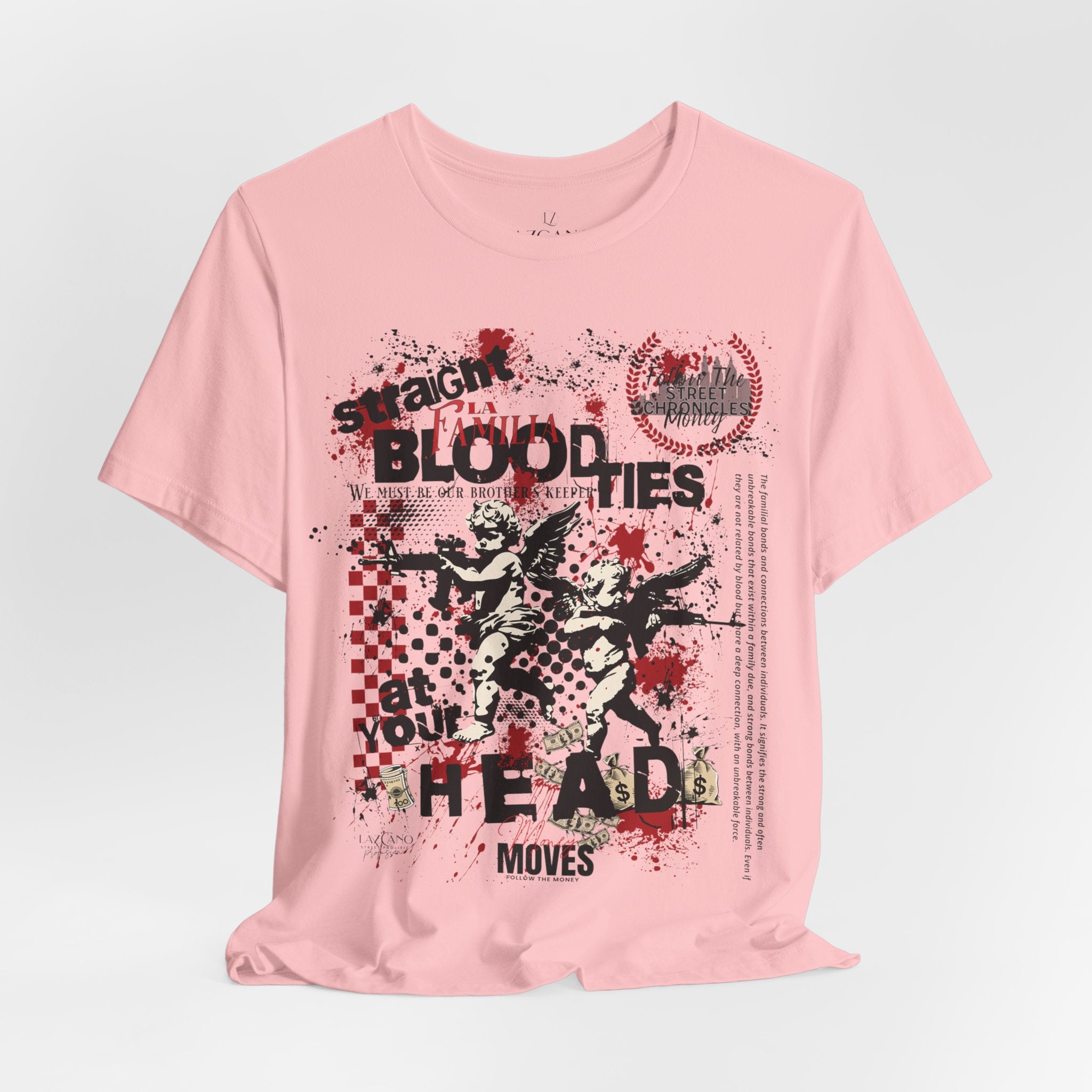 La Familia; BloodTies Tee