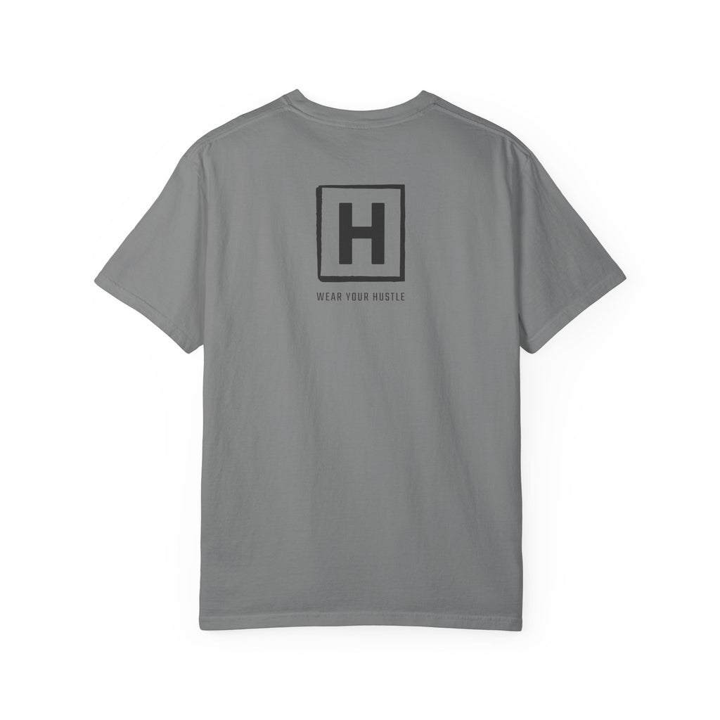 Hustleros "Unbreakable" Graphic T-Shirt — Motivational Streetwear Tee