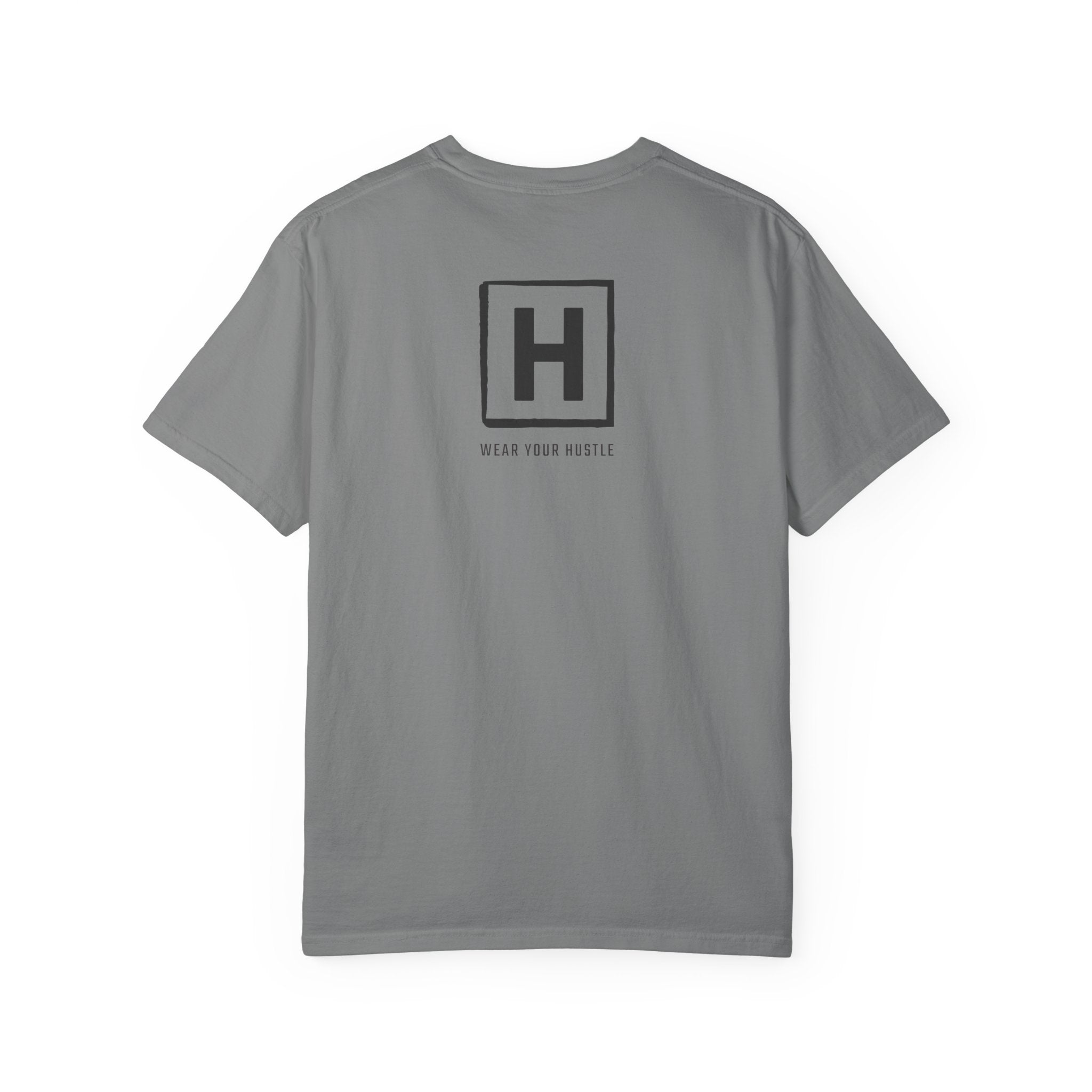 Hustleros "Unbreakable" Graphic T-Shirt — Motivational Streetwear Tee