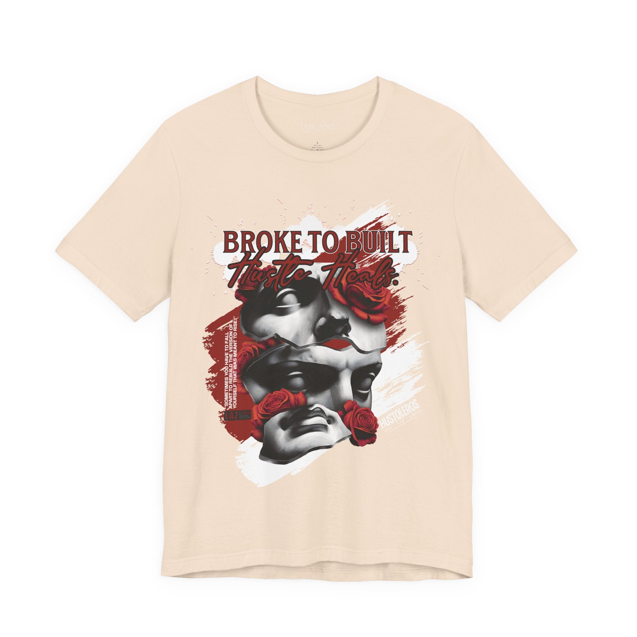 Built From the Broken; Reconstruction Season Noir