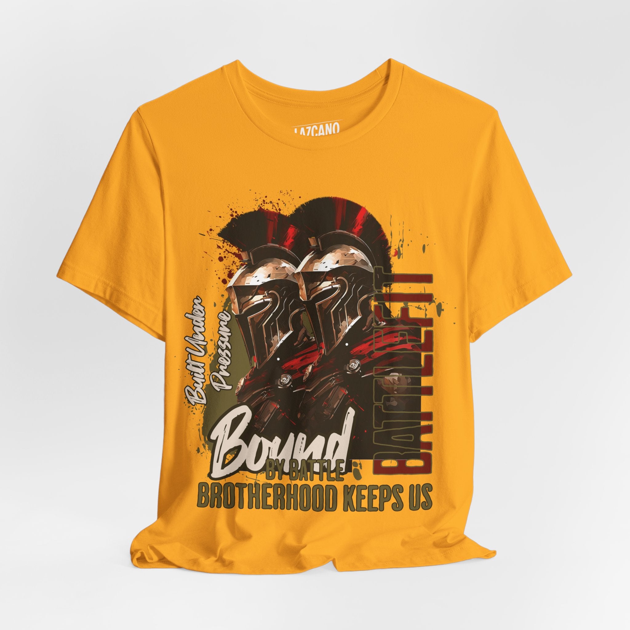 Built Under Pressure Battlefit Tee