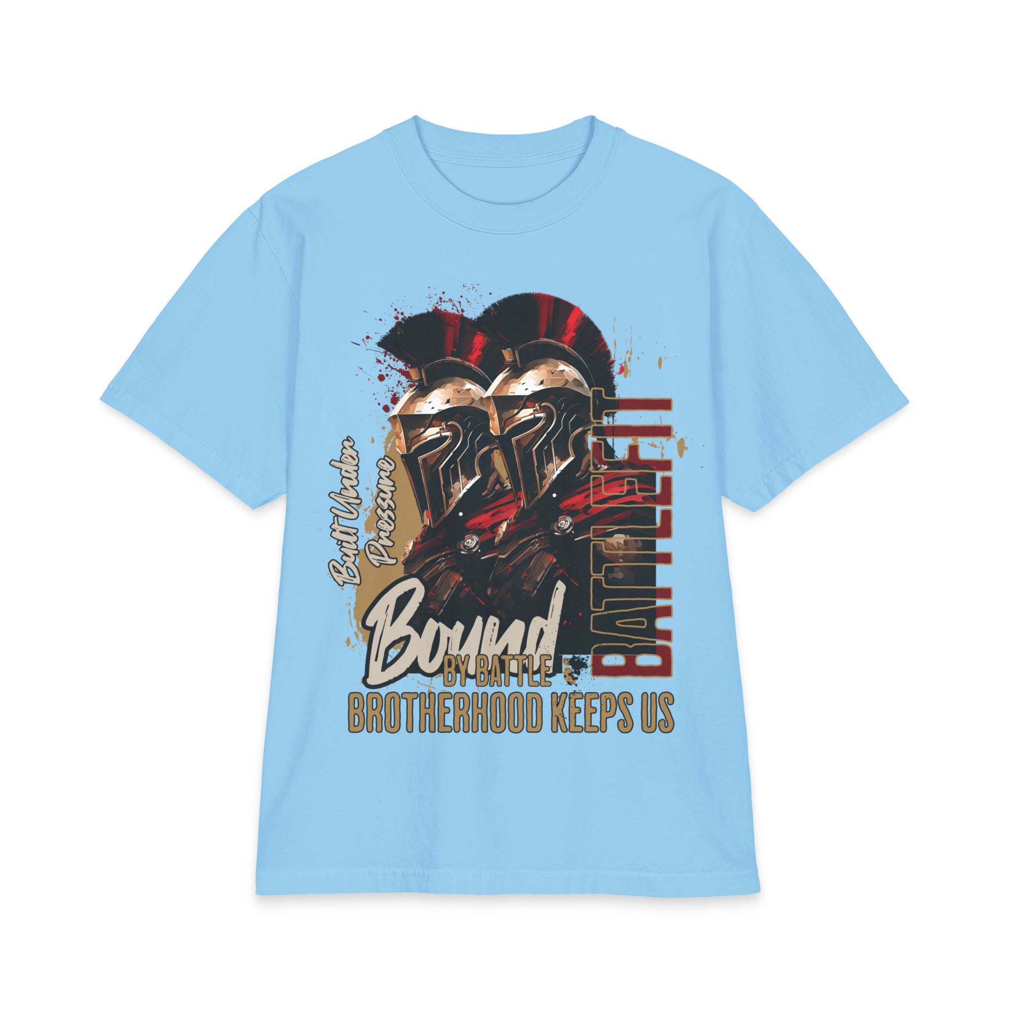 Battlefit Brotherhood — "Brotherhood Keeps Us" Tee