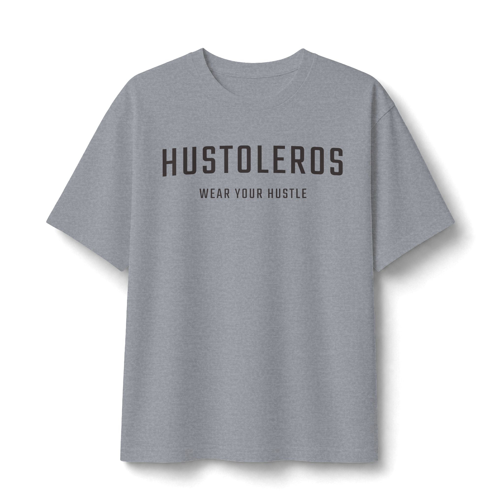 Hustoleros Tee — 'Wear Your Hustle'