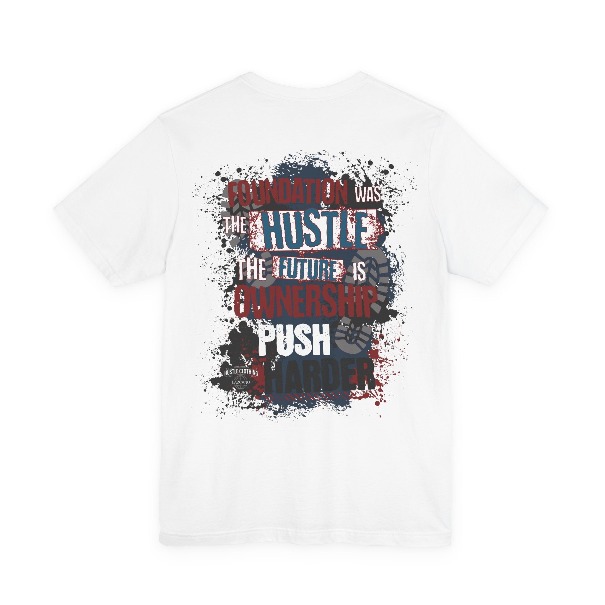 No Favors Tee – They Called It a Dream, We Call It a Grind
