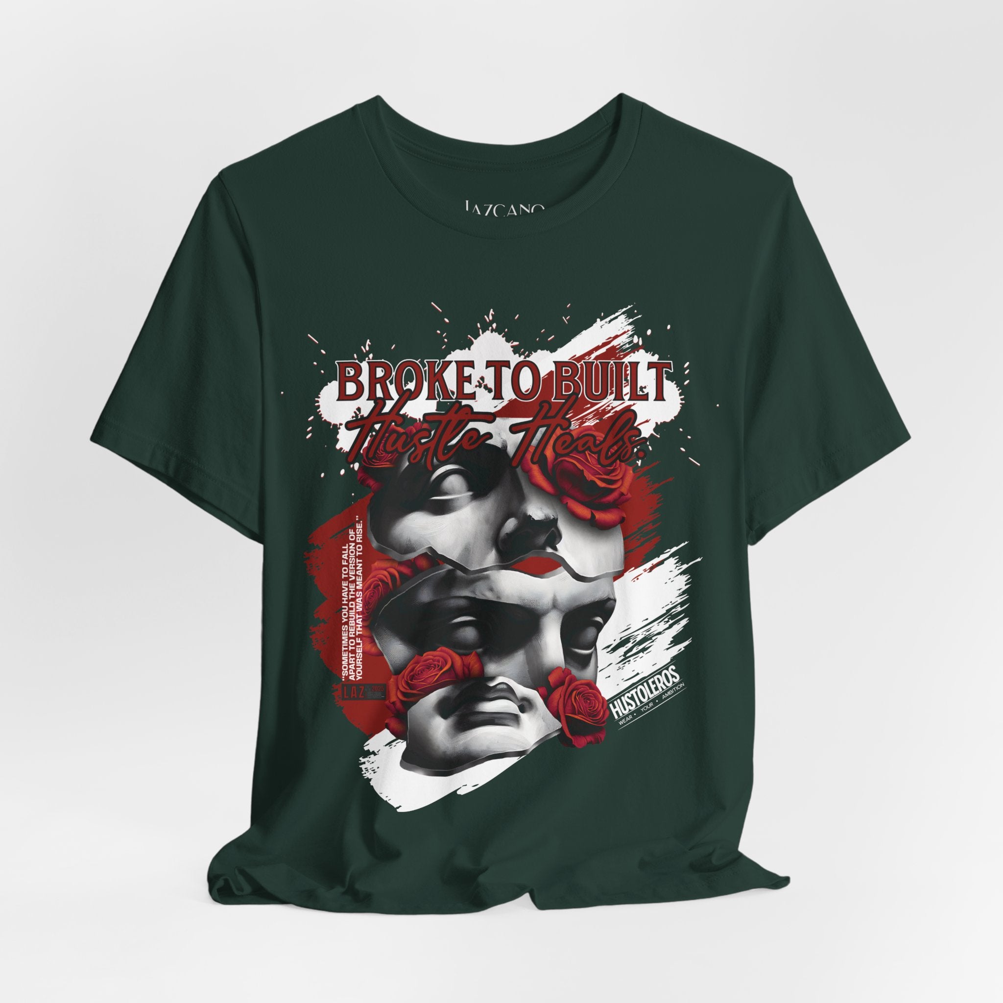 Built From the Broken; Reconstruction Season Noir